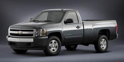 2007 Chevrolet Silverado 3500 HD Vehicle Photo in GILBERT, AZ 85297-0446