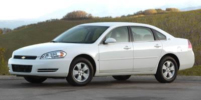 2007 Chevrolet Impala Vehicle Photo in BOONVILLE, IN 47601-9633