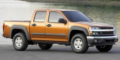 2007 Chevrolet Colorado Vehicle Photo in Weatherford, TX 76087