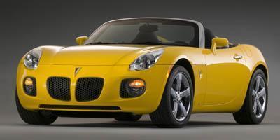 2007 Pontiac Solstice Vehicle Photo in SPOKANE, WA 99212-2978