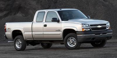 2007 Chevrolet Silverado 2500HD Classic Vehicle Photo in BERLIN, MD 21811-1121