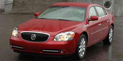 2007 Buick Lucerne Vehicle Photo in WEST FRANKFORT, IL 62896-4173