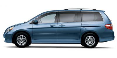 2007 Honda Odyssey Vehicle Photo in Winter Park, FL 32792