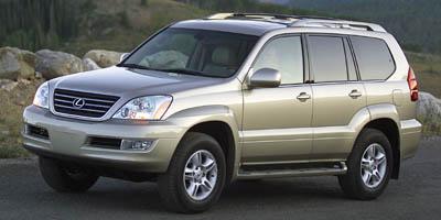 2007 Lexus GX 470 Vehicle Photo in Hollywood, FL 33021