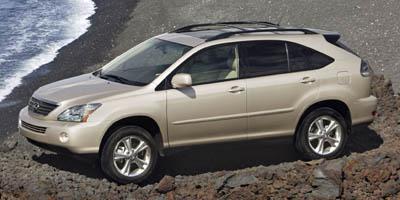 2007 Lexus RX 400h Vehicle Photo in San Antonio, TX 78209