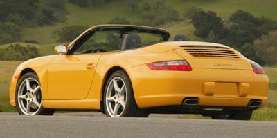 2007 Porsche 911 Vehicle Photo in Miami, FL 33135