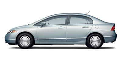 2007 Honda Civic Hybrid Vehicle Photo in Winter Park, FL 32792