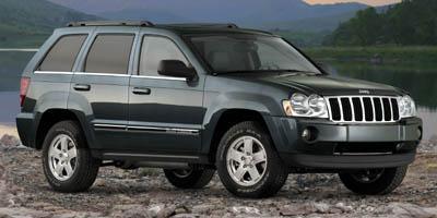 2007 Jeep Grand Cherokee Vehicle Photo in Plainfield, IL 60586