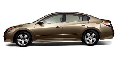 2007 Nissan Altima Vehicle Photo in Oshkosh, WI 54904