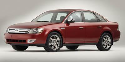 2008 Ford Taurus Vehicle Photo in Plainfield, IL 60586