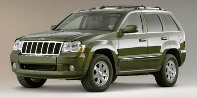 2008 Jeep Grand Cherokee Vehicle Photo in Weatherford, TX 76087