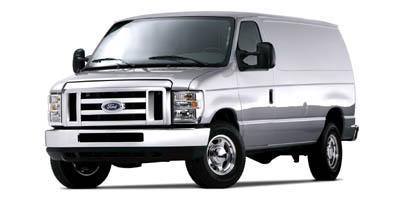 2008 Ford Econoline Cargo Van Vehicle Photo in Saint Charles, IL 60174