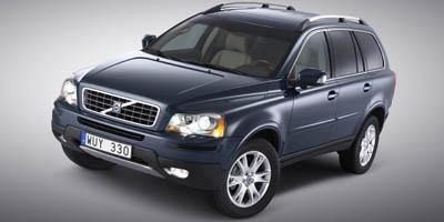 2008 Volvo XC90 Vehicle Photo in DENTON, TX 76210-9321