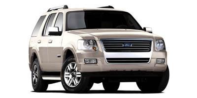 2008 Ford Explorer Vehicle Photo in Saint Charles, IL 60174