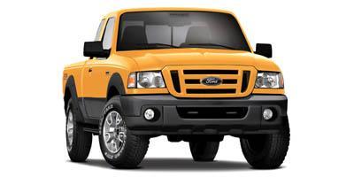 2008 Ford Ranger Vehicle Photo in Plainfield, IL 60586