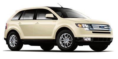 2008 Ford Edge Vehicle Photo in Denton, TX 76205