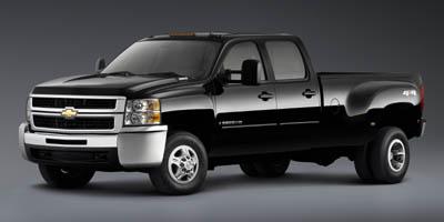 2008 Chevrolet Silverado 3500 HD Vehicle Photo in BATTLE CREEK, MI 49037-8454