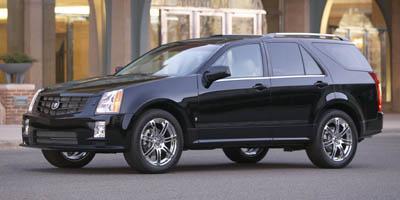 2008 Cadillac SRX Vehicle Photo in West Palm Beach, FL 33417