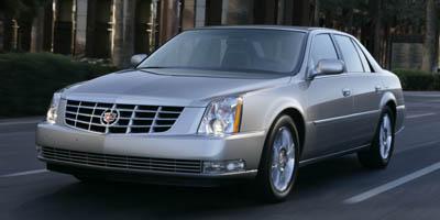 2008 Cadillac DTS Vehicle Photo in JOLIET, IL 60435-8135
