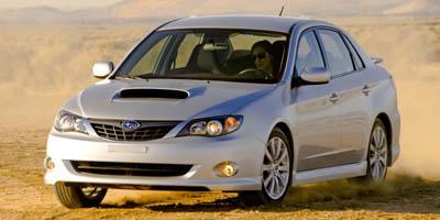 2008 Subaru Impreza Sedan Vehicle Photo in Salem, OR 97301