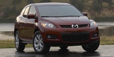 2008 Mazda CX-7 Vehicle Photo in GREELEY, CO 80634-4125