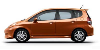 2008 Honda Fit Vehicle Photo in Plainfield, IL 60586