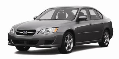 2008 Subaru Legacy Vehicle Photo in BETHLEHEM, PA 18017