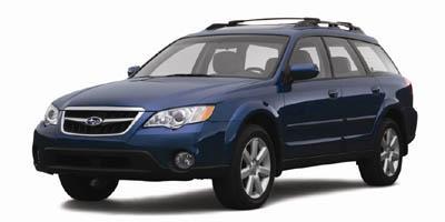 2008 Subaru Outback Vehicle Photo in Spokane Valley, WA 99212