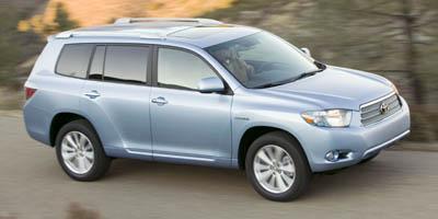 2008 Toyota Highlander Hybrid Vehicle Photo in PORTLAND, OR 97225-3518