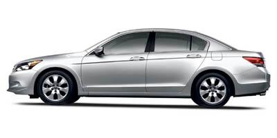 2008 Honda Accord Sedan Vehicle Photo in Las Vegas, NV 89149