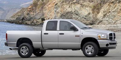 2008 Dodge Ram 2500 Vehicle Photo in SALT LAKE CITY, UT 84119-3321