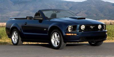 2008 Ford Mustang Vehicle Photo in St. Petersburg, FL 33713