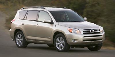 2008 Toyota RAV4 Vehicle Photo in Austin, TX 78728