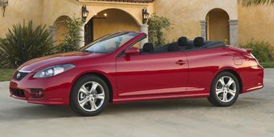 2008 Toyota Camry Solara Vehicle Photo in Bradenton, FL 34207