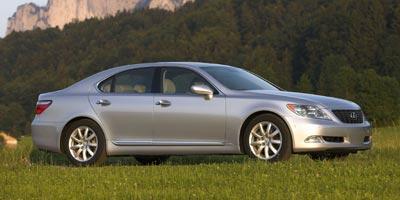 2008 Lexus LS 460 Vehicle Photo in Sanford, FL 32771