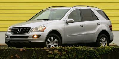 2008 Mercedes-Benz M-Class Vehicle Photo in Corpus Christi, TX 78415