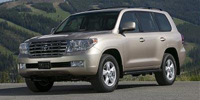 2008 Toyota Land Cruiser Vehicle Photo in Corpus Christi, TX 78415