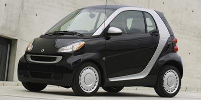 2008 smart fortwo Vehicle Photo in Saint Charles, IL 60174
