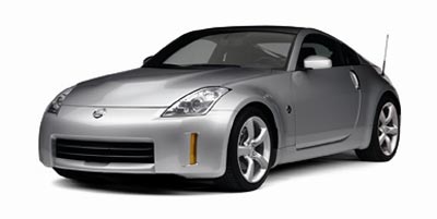 2008 Nissan 350Z Vehicle Photo in Plainfield, IL 60586
