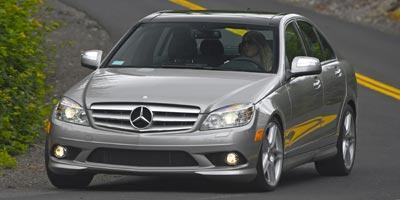 2008 Mercedes-Benz C-Class Vehicle Photo in JOLIET, IL 60435-8135