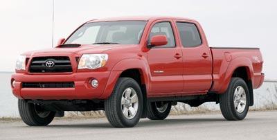 2008 Toyota Tacoma Vehicle Photo in WASILLA, AK 99654-8339