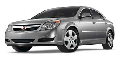 2008 Saturn Aura Vehicle Photo in GRAND BLANC, MI 48439-8139