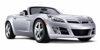 2008 Saturn Sky Vehicle Photo in Corpus Christi, TX 78415