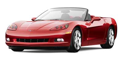 2008 Chevrolet Corvette Vehicle Photo in PEMBROKE PINES, FL 33024-6534