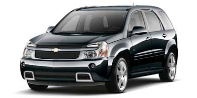 2008 Chevrolet Equinox Vehicle Photo in Plainfield, IL 60586