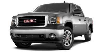 2008 GMC Sierra 1500 Vehicle Photo in DUNN, NC 28334-8900