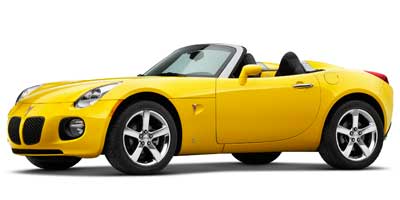 2008 Pontiac Solstice Vehicle Photo in GRAND BLANC, MI 48439-8139