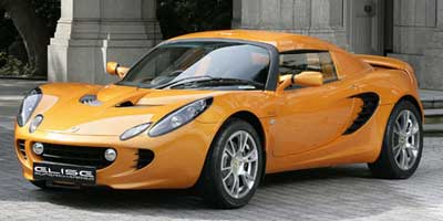 2008 Lotus Elise Vehicle Photo in Saint Charles, IL 60174