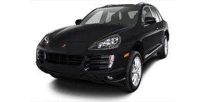 2008 Porsche Cayenne Vehicle Photo in Saint Charles, IL 60174