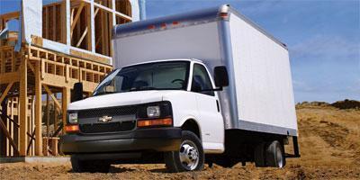 2008 chevrolet sale express commercial cutaway